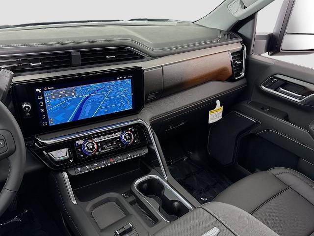 2025 GMC Sierra 3500 HD Vehicle Photo in PUYALLUP, WA 98371-4149