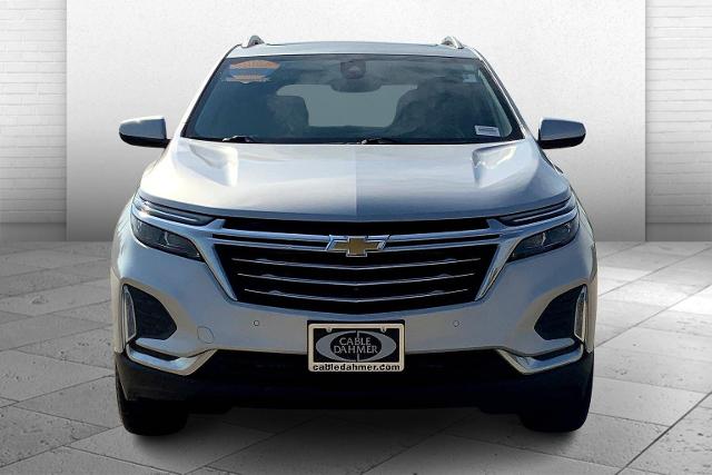 2022 Chevrolet Equinox Vehicle Photo in TOPEKA, KS 66609-0000