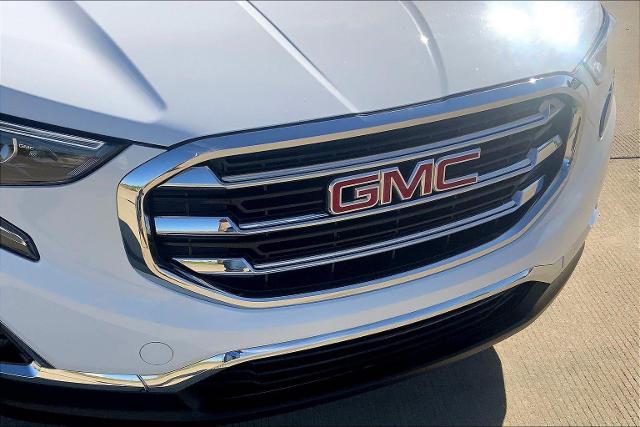 2021 GMC Terrain Vehicle Photo in TOPEKA, KS 66609-0000