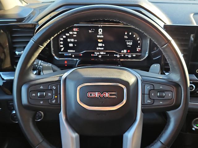 2024 GMC Sierra 1500 Vehicle Photo in TREVOSE, PA 19053-4984