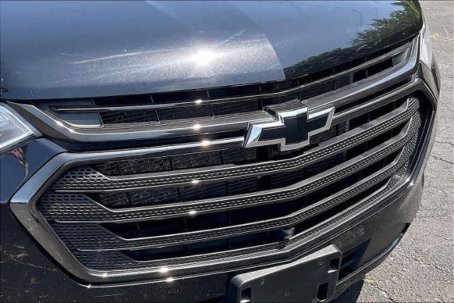 2021 Chevrolet Traverse Vehicle Photo in INDEPENDENCE, MO 64055-1314