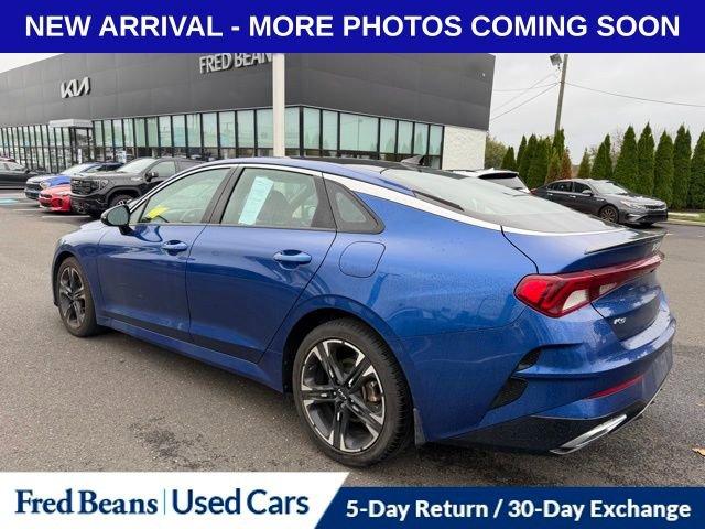 2022 Kia K5 Vehicle Photo in Langhorne, PA 19047