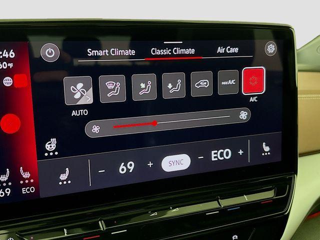 2021 Volkswagen ID.4 Vehicle Photo in Puyallup, WA 98371