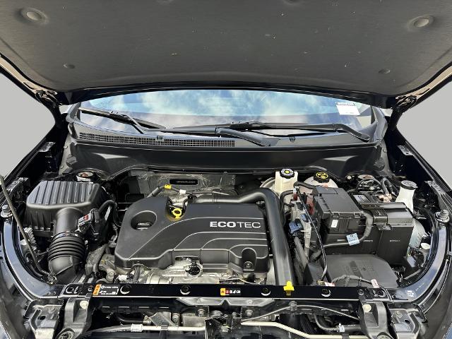 2022 Chevrolet Equinox Vehicle Photo in MANITOWOC, WI 54220-5838