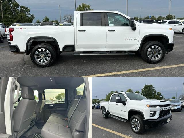 2023 Chevrolet Silverado 2500 HD Vehicle Photo in COLUMBIA, MO 65203-3903