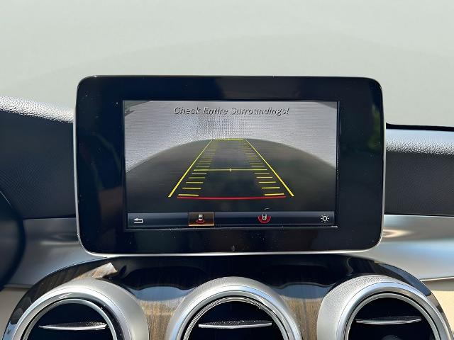 2017 Mercedes-Benz C-Class Vehicle Photo in Cedar Rapids, IA 52402