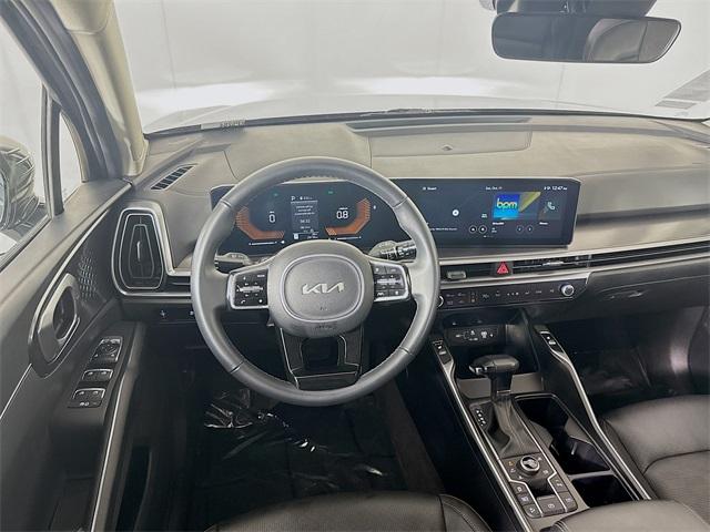 2024 Kia Sorento Vehicle Photo in Everett, WA 98204