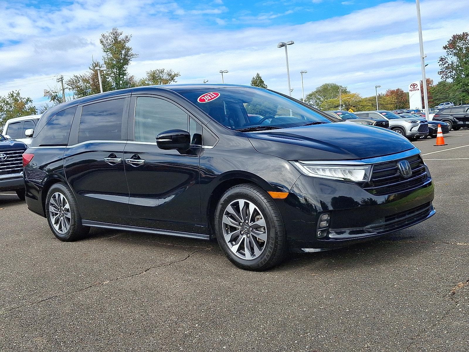 2021 Honda Odyssey Vehicle Photo in Trevose, PA 19053