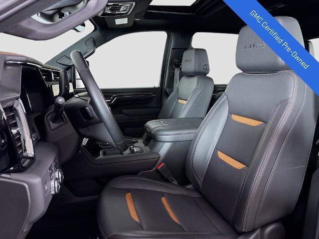 2024 GMC Sierra 2500 HD Vehicle Photo in PUYALLUP, WA 98371-4149