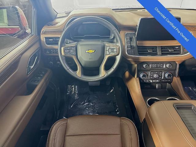2023 Chevrolet Tahoe Vehicle Photo in PUYALLUP, WA 98371-4149