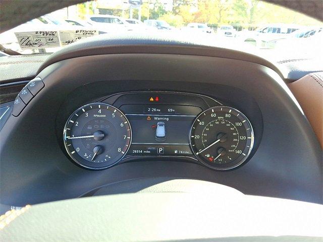 2024 INFINITI QX80 Vehicle Photo in Willow Grove, PA 19090