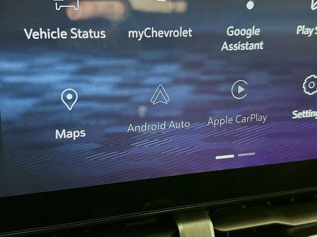 2026 Chevrolet Equinox Vehicle Photo in PUYALLUP, WA 98371-4149