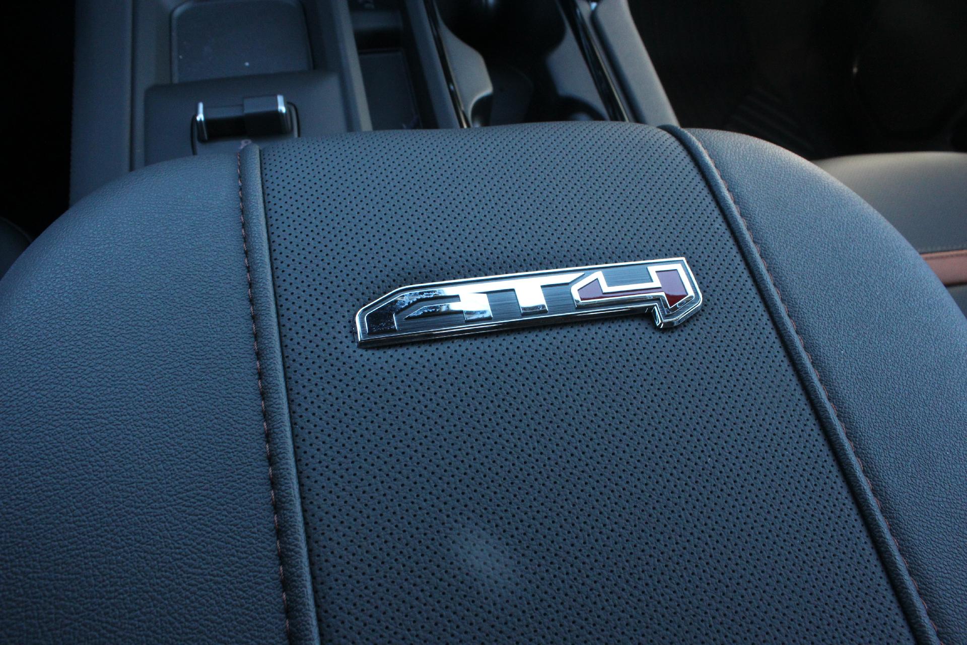 2026 GMC Sierra 3500 HD Vehicle Photo in AURORA, CO 80012-4011