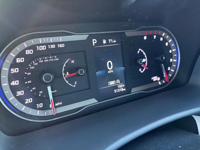 2024 Hyundai TUCSON Vehicle Photo in Brunswick, GA 31525