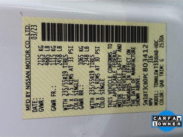 2023 Nissan Rogue Vehicle Photo in Puyallup, WA 98371