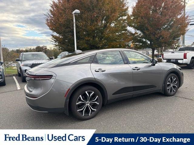 2024 Toyota Crown Vehicle Photo in Flemington, NJ 08822