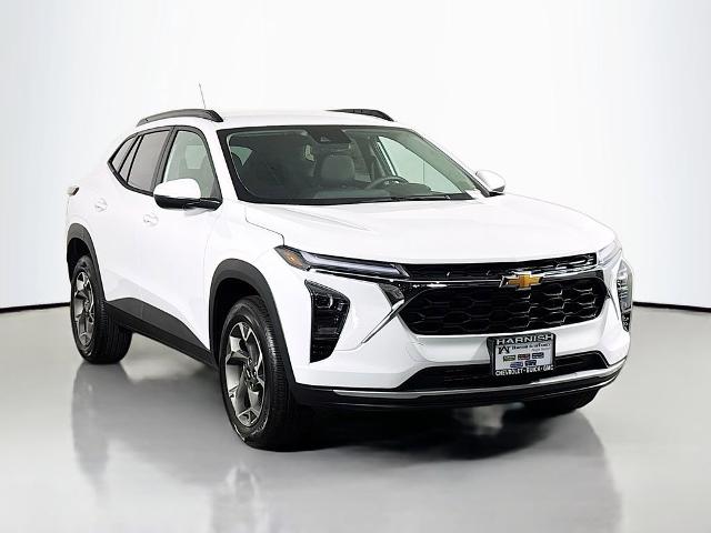 2026 Chevrolet Trax Vehicle Photo in PUYALLUP, WA 98371-4149
