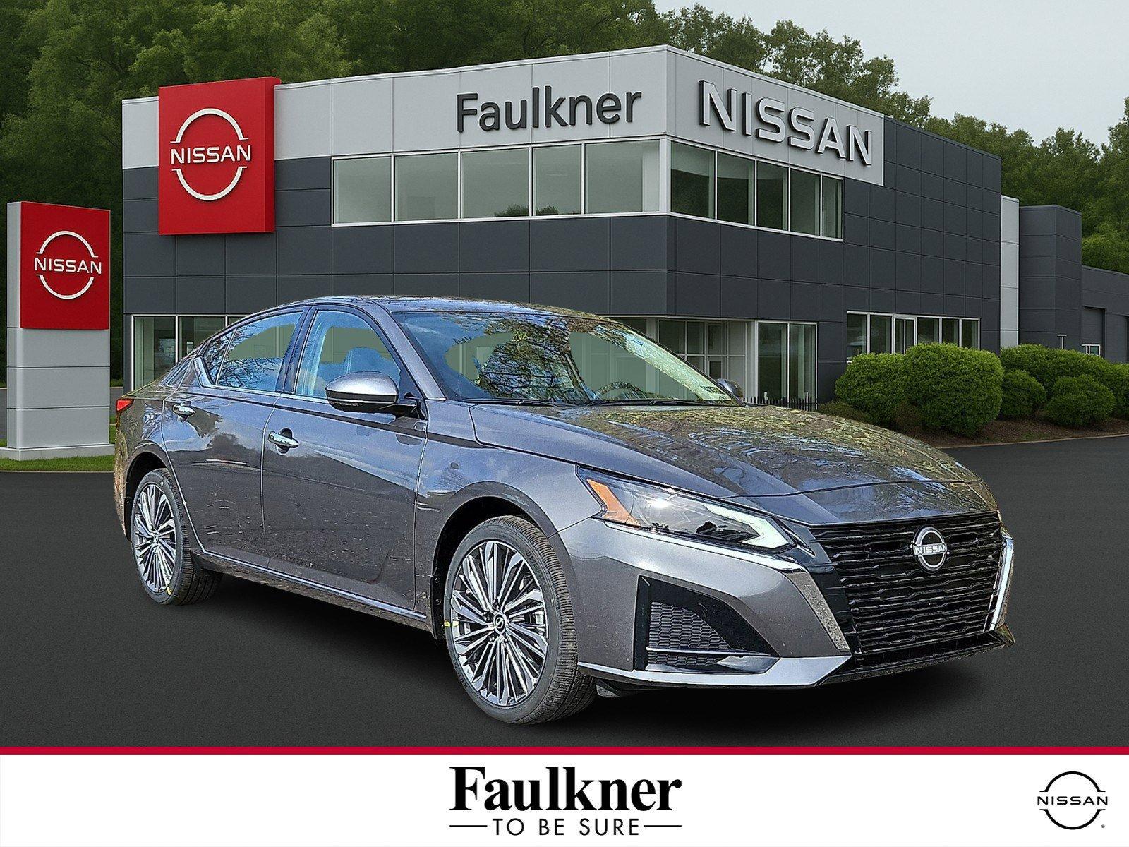 2025 Nissan Altima Vehicle Photo in Jenkintown, PA 19046