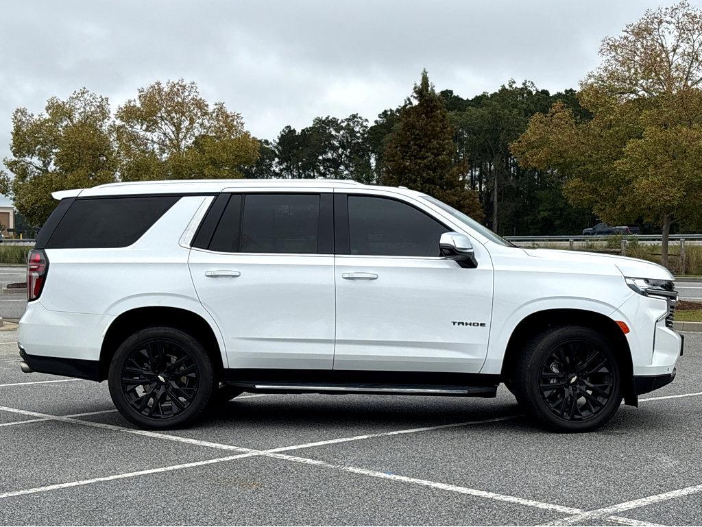 2021 Chevrolet Tahoe Vehicle Photo in POOLER, GA 31322-3252