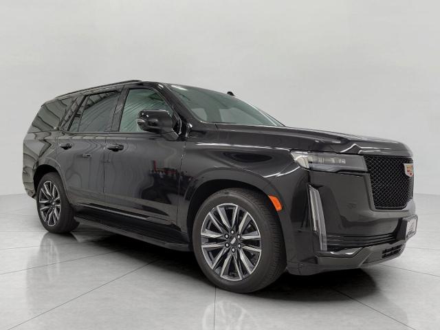 2024 Cadillac Escalade Vehicle Photo in NEENAH, WI 54956-2243