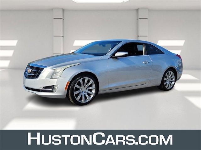 2019 Cadillac ATS Vehicle Photo in LAKE WALES, FL 33853-2455