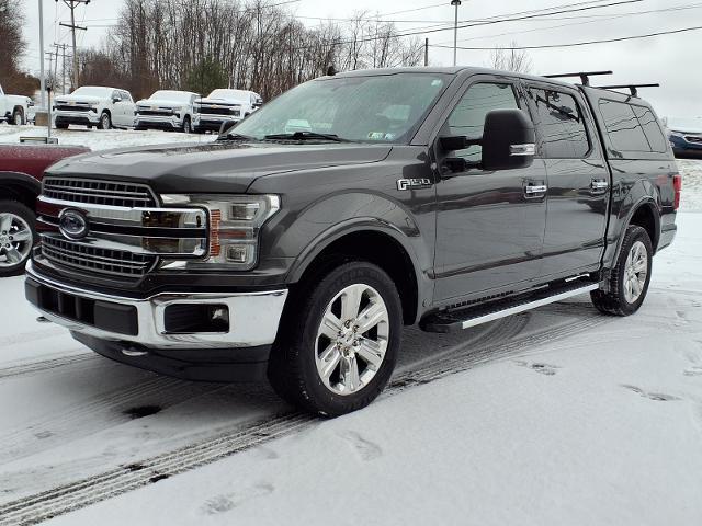 2020 Ford F-150 Vehicle Photo in WAYNESBURG, PA 15370-8079