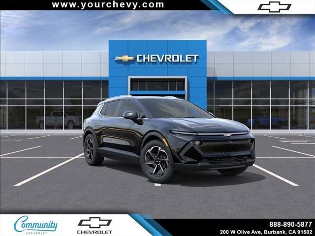 2026 Chevrolet Equinox EV Vehicle Photo in BURBANK, CA 91502-1824