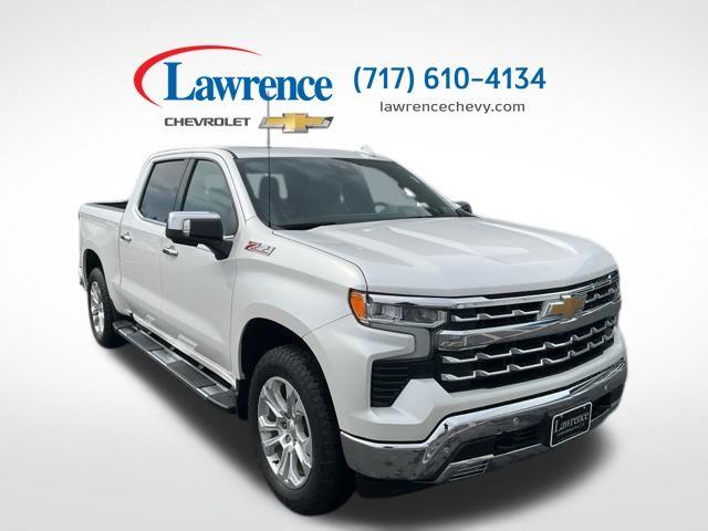 2022 Chevrolet Silverado 1500 Vehicle Photo in MECHANICSBURG, PA 17050-5233