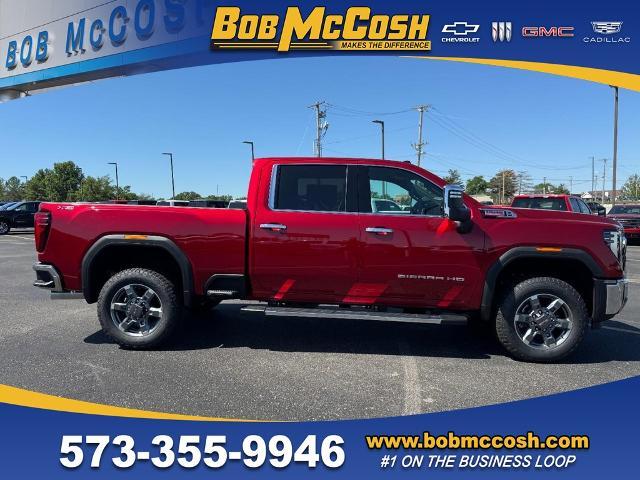 2026 GMC Sierra 2500 HD Vehicle Photo in COLUMBIA, MO 65203-3903