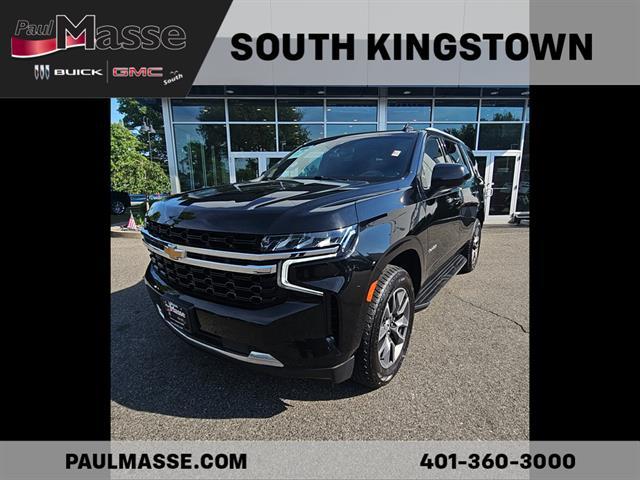 2021 Chevrolet Tahoe Vehicle Photo in SOUTH KINGSTOWN, RI 02879-0000