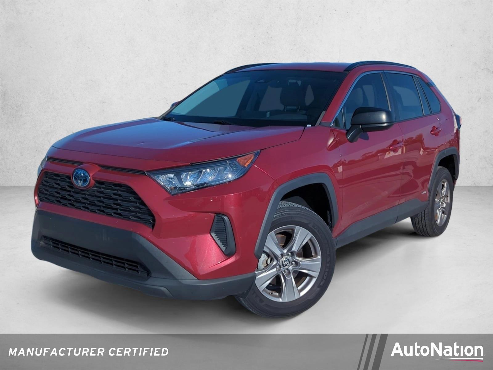 2022 Toyota RAV4 Vehicle Photo in Ft. Myers, FL 33907
