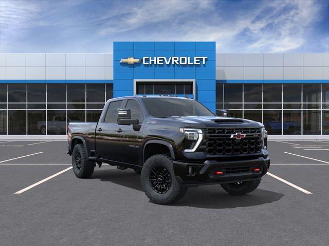 2026 Chevrolet Silverado 2500 HD Vehicle Photo in Radcliff, KY 40160