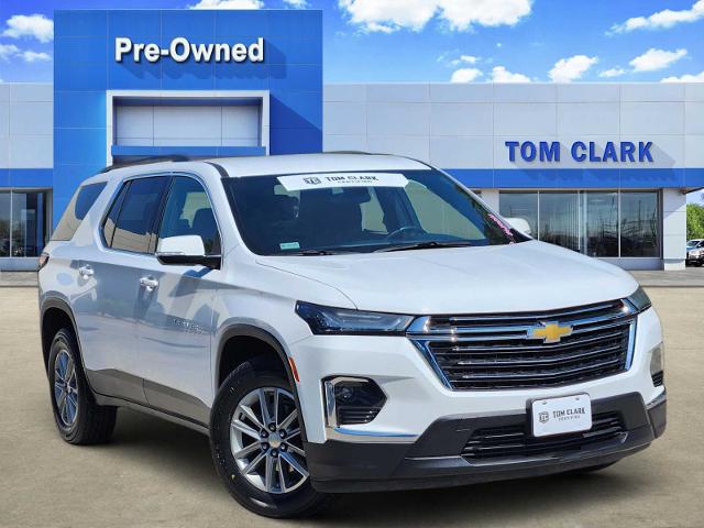 2023 Chevrolet Traverse Vehicle Photo in DENTON, TX 76210-9321
