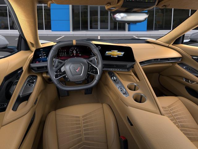 2026 Corvette Stingray Stingray Coupe 3LT picture #14