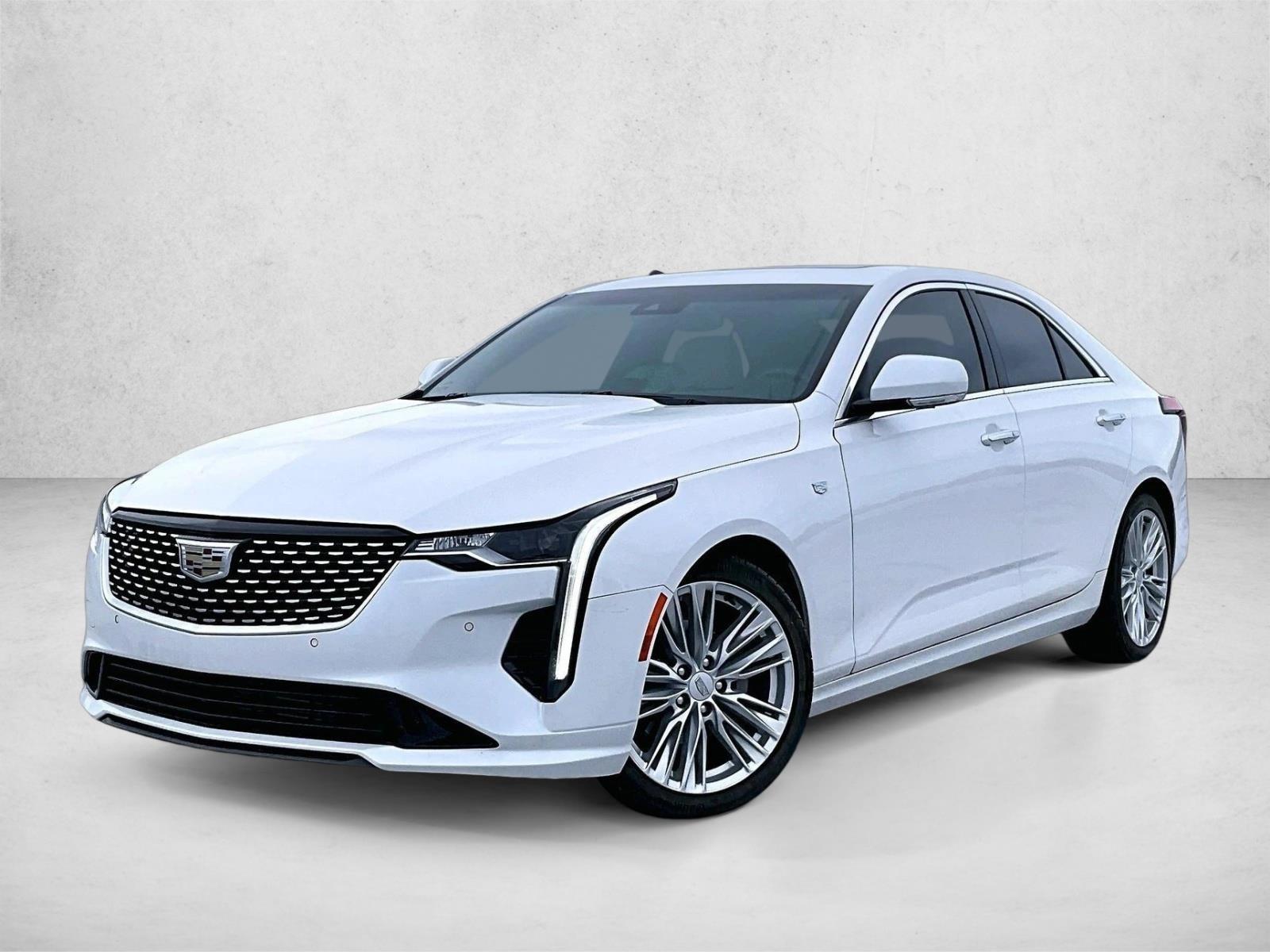 2023 Cadillac CT4 Vehicle Photo in WEST PALM BEACH, FL 33407-3296