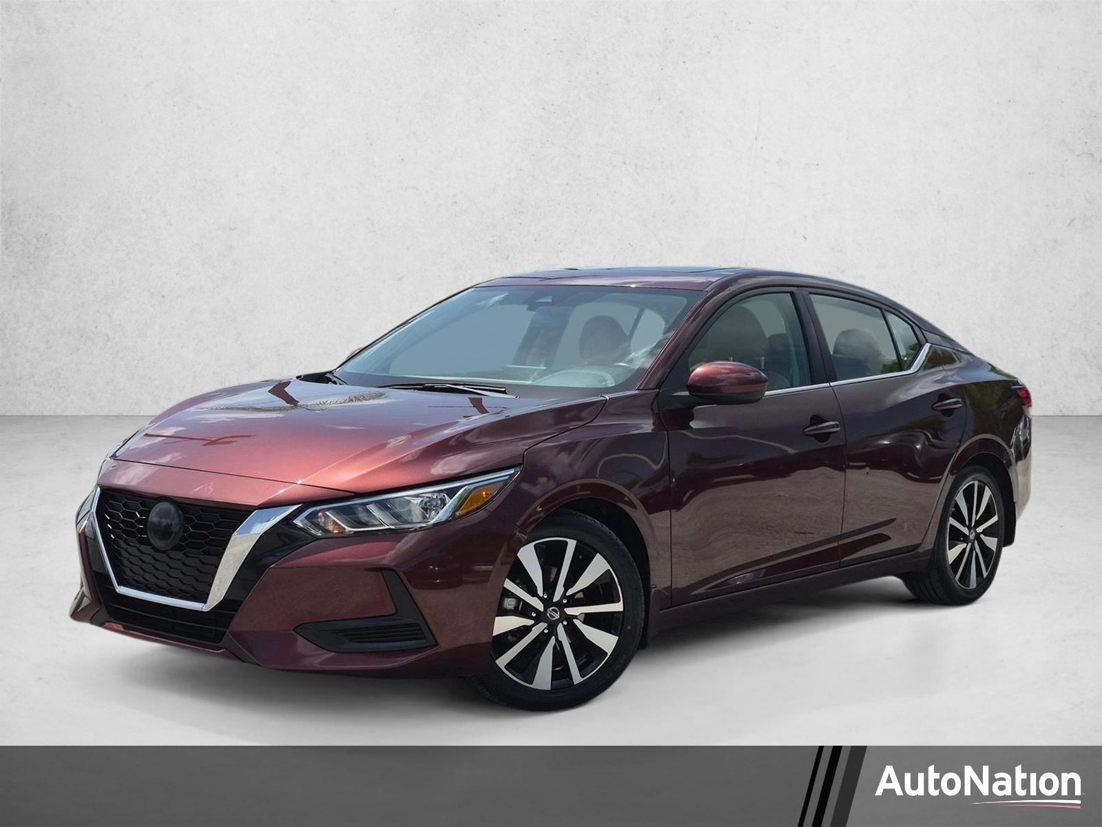 2022 Nissan Sentra Vehicle Photo in Tampa, FL 33614