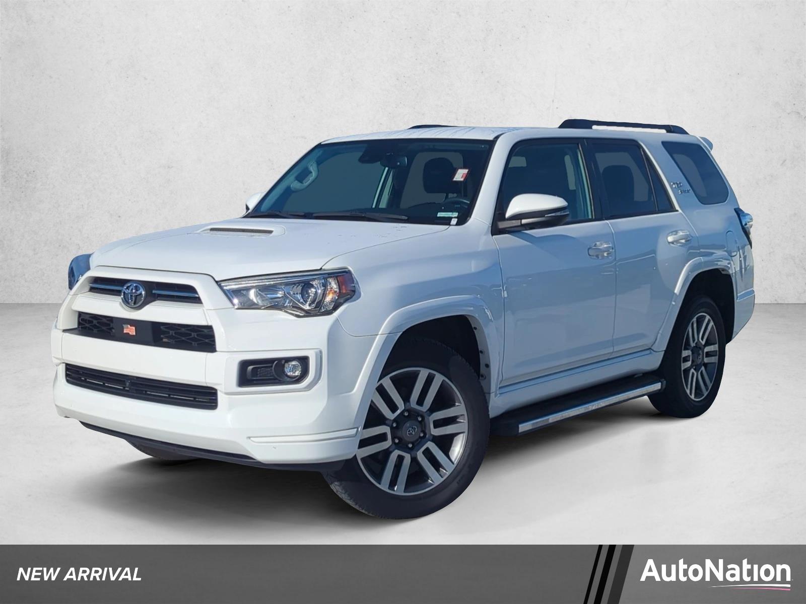 2022 Toyota 4Runner Vehicle Photo in Ft. Myers, FL 33907