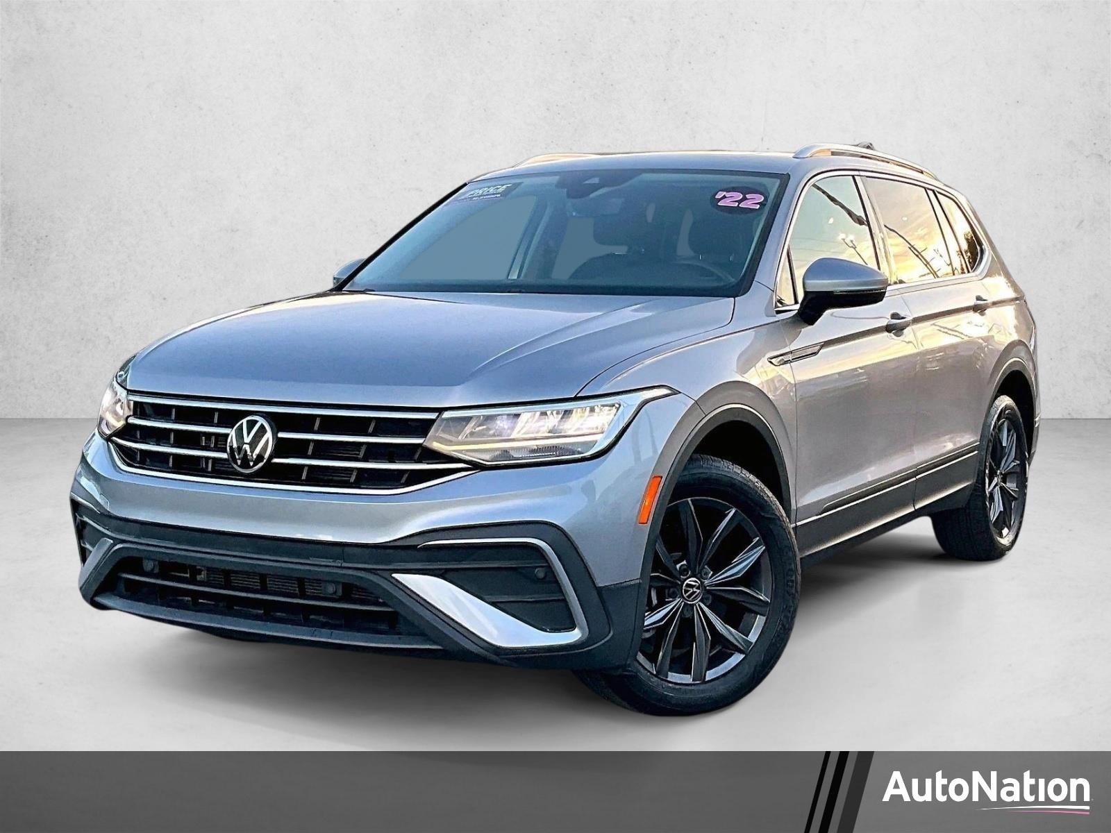 2022 Volkswagen Tiguan Vehicle Photo in MIAMI, FL 33134-2699