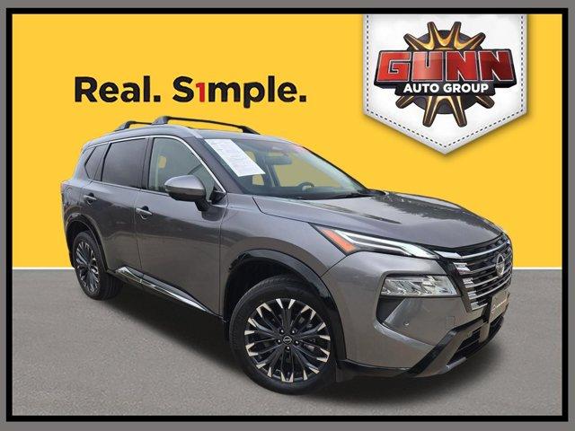 2026 Nissan Rogue Vehicle Photo in San Antonio, TX 78209