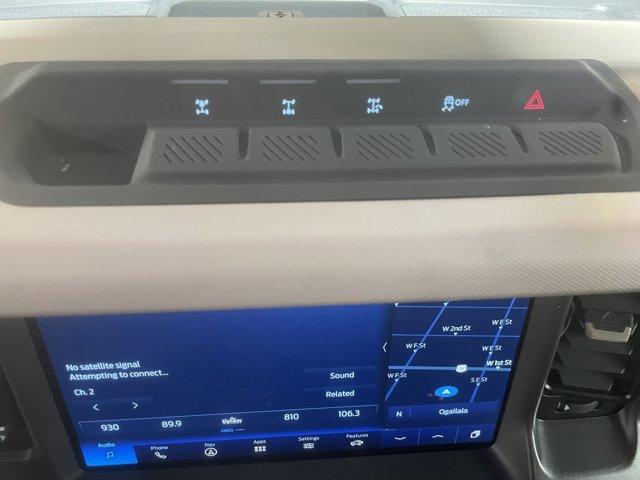 2024 Ford Bronco Vehicle Photo in Ogallala, NE 69153