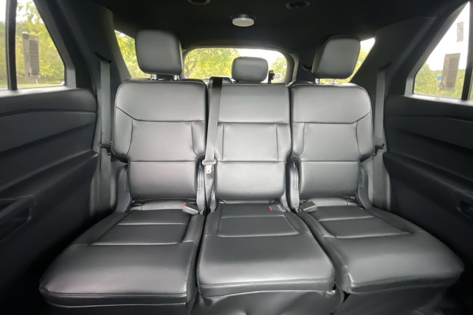 2025 Ford Police Interceptor Utility Vehicle Photo in Belle Vernon, PA 15012