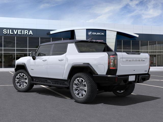 2025 GMC HUMMER EV Pickup Vehicle Photo in HEALDSBURG, CA 95448-3401