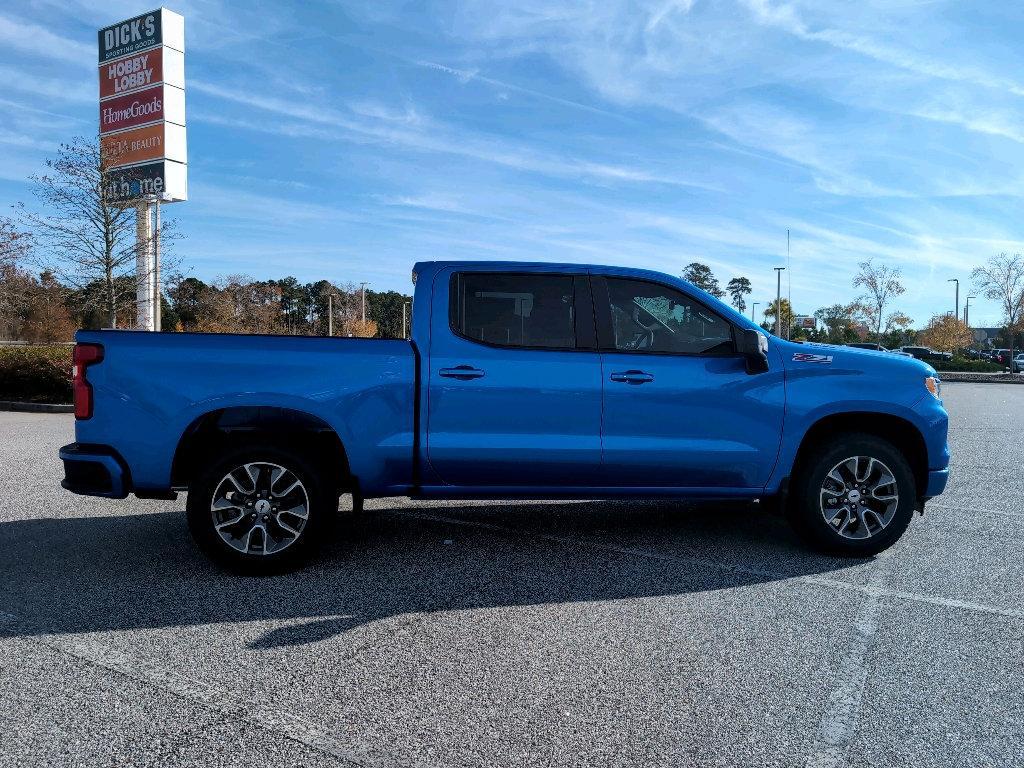 2025 Chevrolet Silverado 1500 Vehicle Photo in POOLER, GA 31322-3252