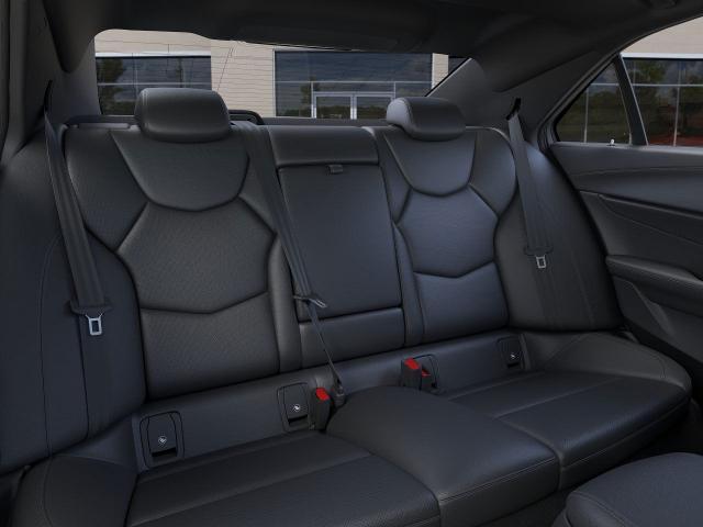 2025 Cadillac CT4 Vehicle Photo in LEOMINSTER, MA 01453-2952