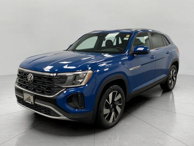 2025 Volkswagen Atlas Cross Sport Vehicle Photo in Appleton, WI 54913