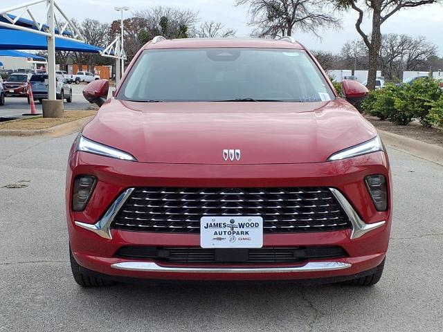 2025 Buick Envision Vehicle Photo in Denton, TX 76205
