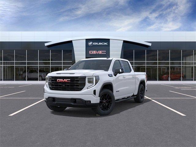 2025 GMC Sierra 1500 Vehicle Photo in ROCHESTER HILLS, MI 48307-2741