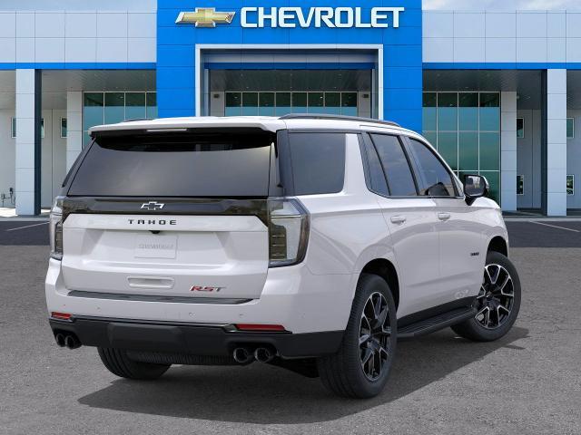 2025 Chevrolet Tahoe Vehicle Photo in SELMA, TX 78154-1460