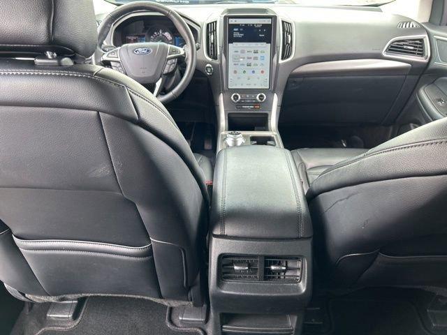 2024 Ford Edge Vehicle Photo in SAINT CLAIRSVILLE, OH 43950-8512
