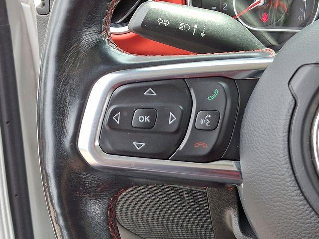 2019 Jeep Wrangler Unlimited Vehicle Photo in DANBURY, CT 06810-5034